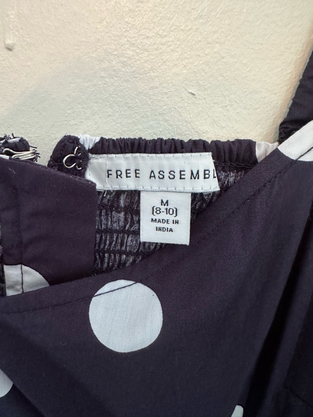 Free Assmebly Maxi Dress - Picture 4 of 5